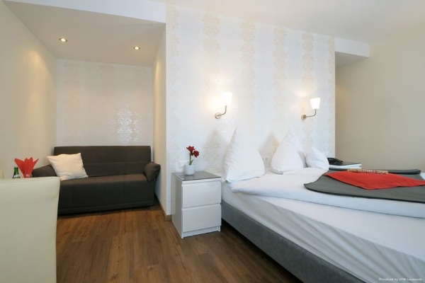 Hotel Gartenstadt (Ludwigshafen am Rhein)
